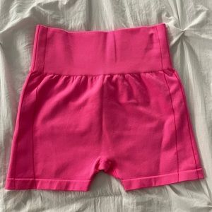Biker shorts